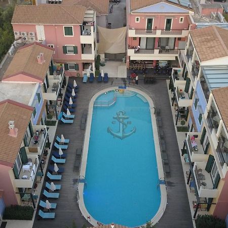 Captain Stavros Hotel นีดรี ภายนอก รูปภาพ