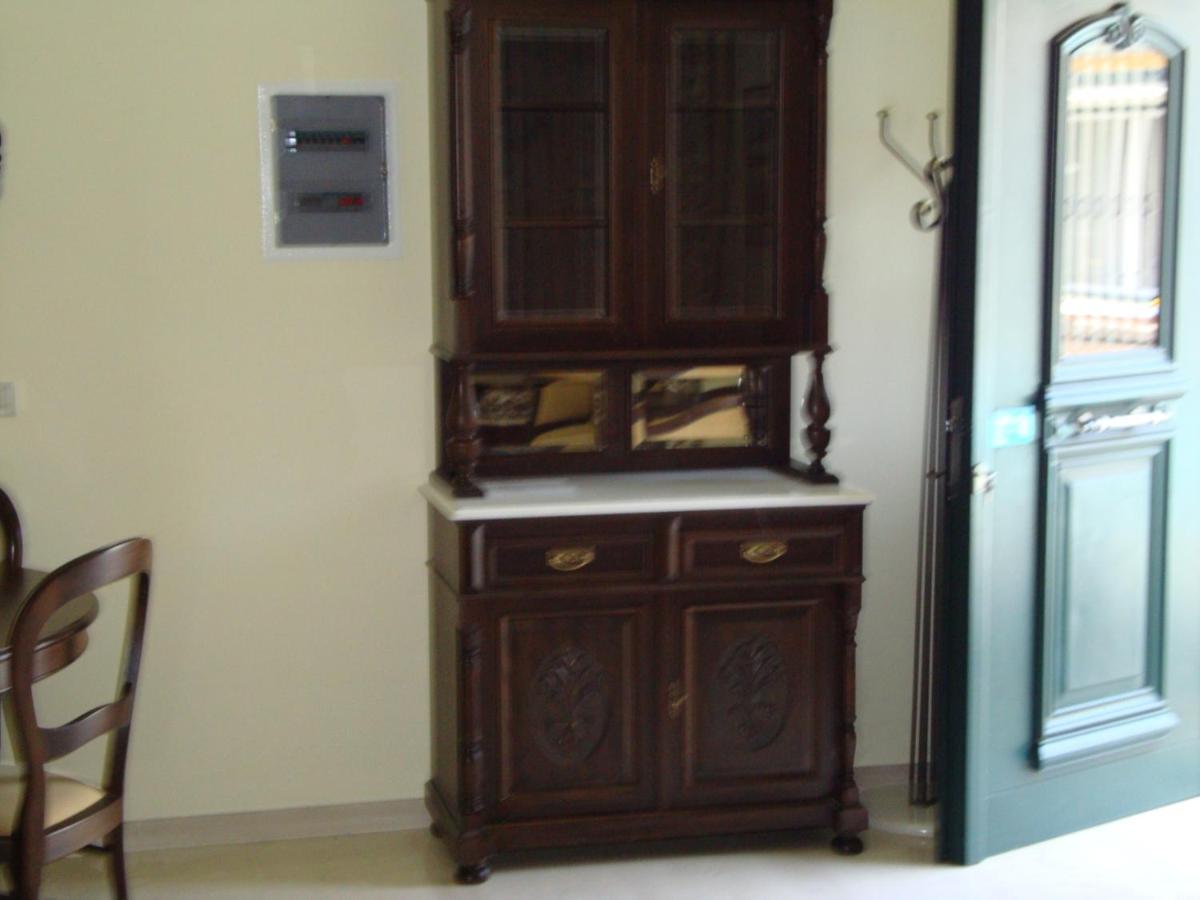 Captain Stavros Hotel นีดรี ภายนอก รูปภาพ