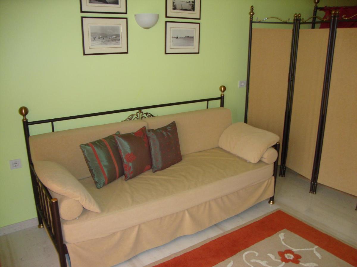 Captain Stavros Hotel นีดรี ภายนอก รูปภาพ